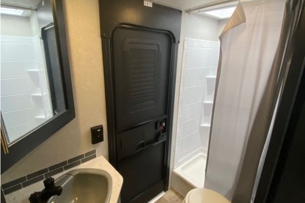 2021 Forest River Grey Wolf Bunkhouse - *PET FRIENDLY