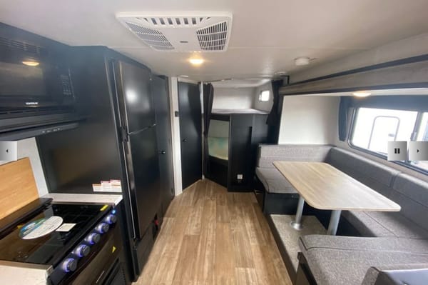 2021 Forest River Grey Wolf Bunkhouse - *PET FRIENDLY
