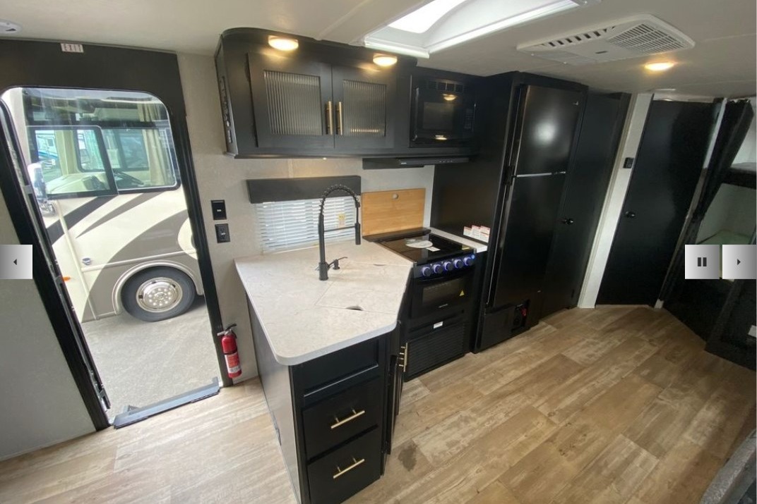 2021 Forest River Grey Wolf Bunkhouse - *PET FRIENDLY