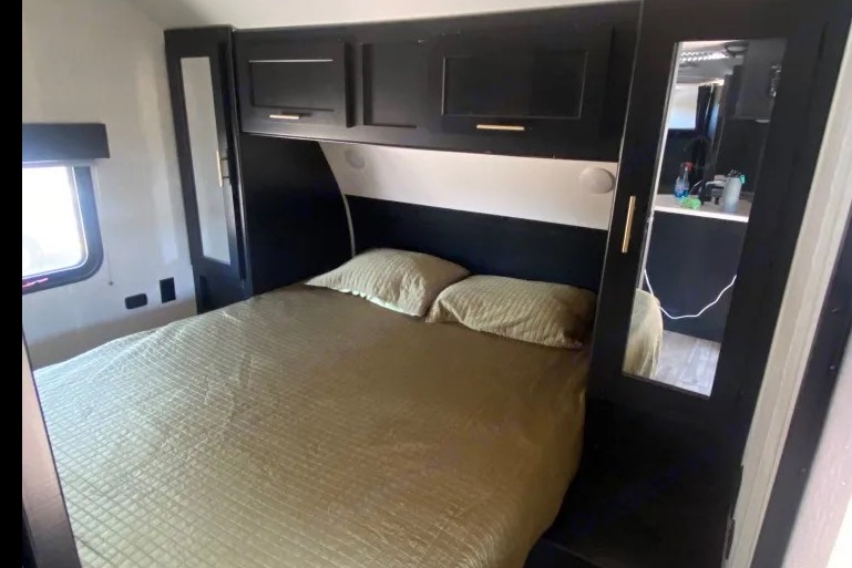 2021 Forest River Grey Wolf Bunkhouse - *PET FRIENDLY