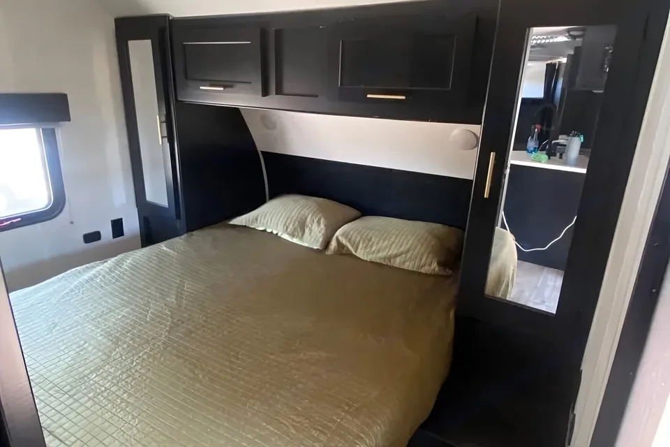 2021 Forest River Grey Wolf Bunkhouse - *PET FRIENDLY