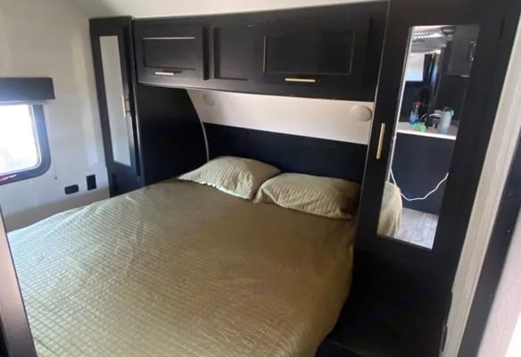 2021 Forest River Grey Wolf Bunkhouse - *PET FRIENDLY