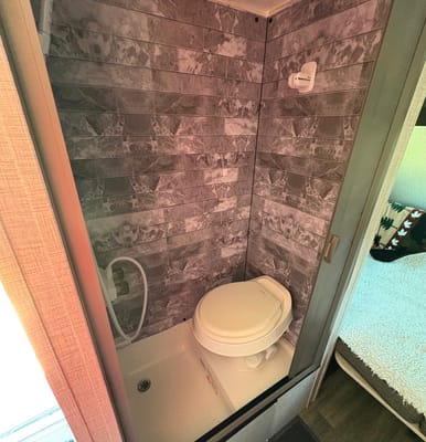 Bushwacker plus Braxton creek Travel Trailer