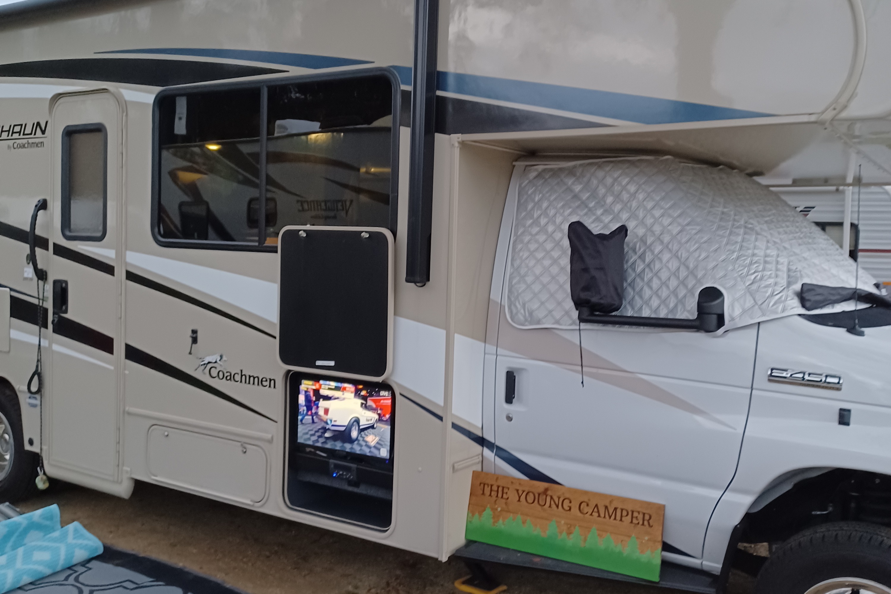Rays coachman leprechan 260ds Class C
