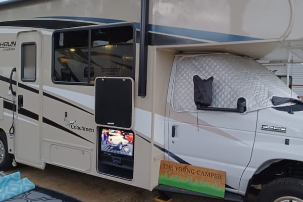 Rays coachman leprechan 260ds Class C