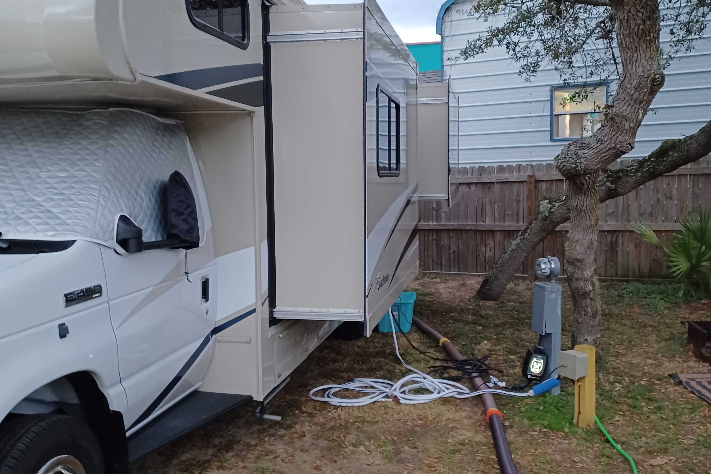 Rays coachman leprechan 260ds Class C