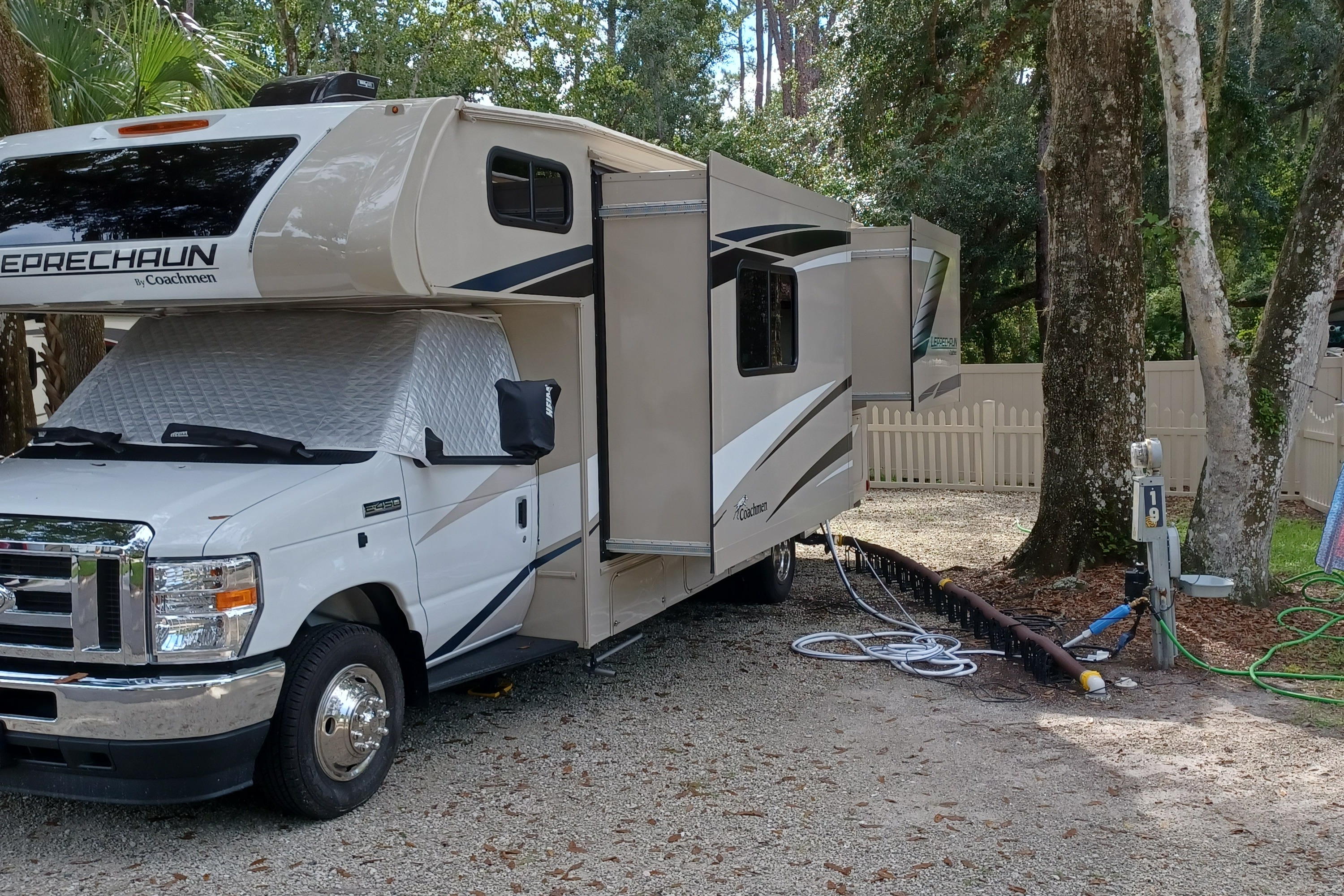 Rays coachman leprechan 260ds Class C