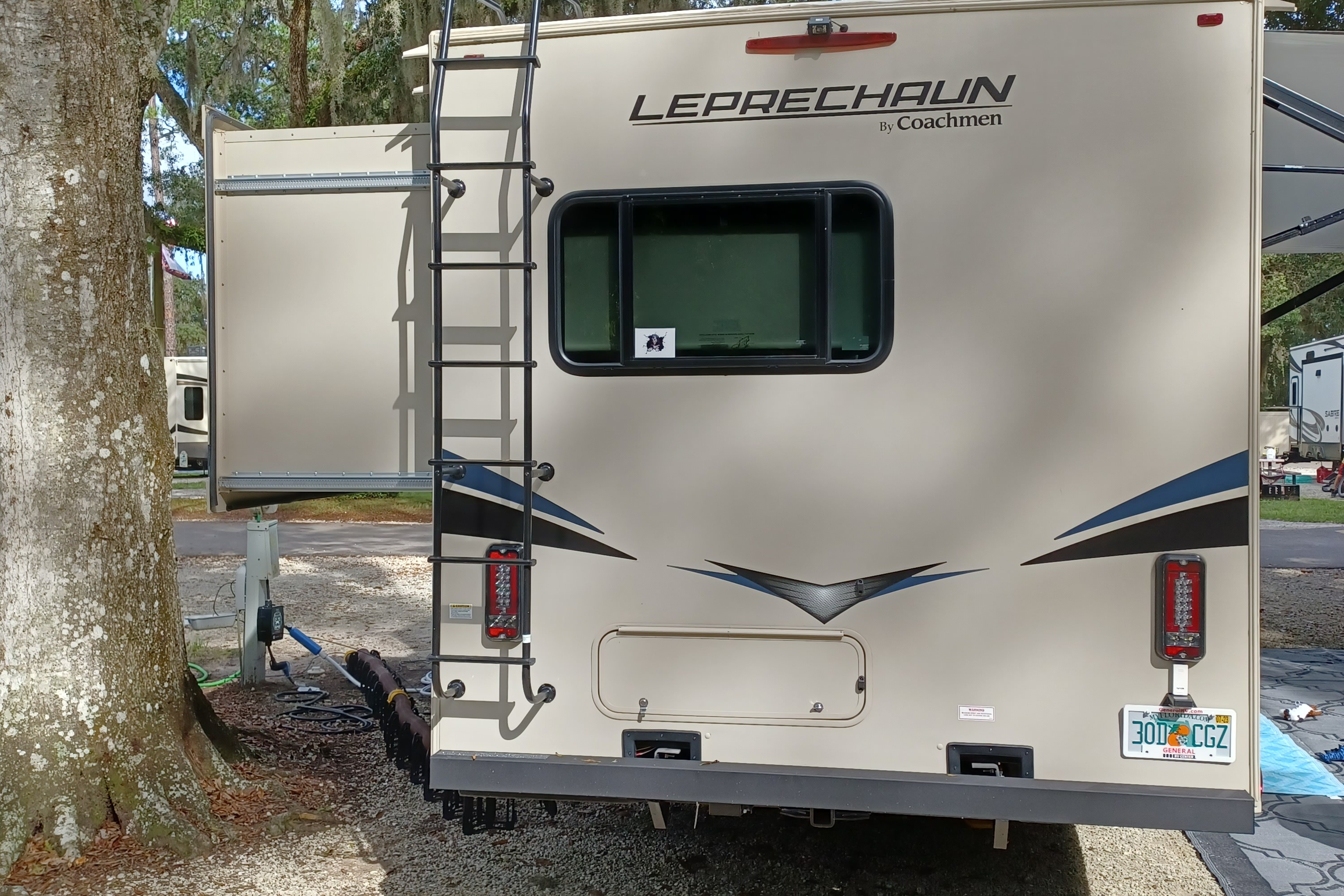 Rays coachman leprechan 260ds Class C