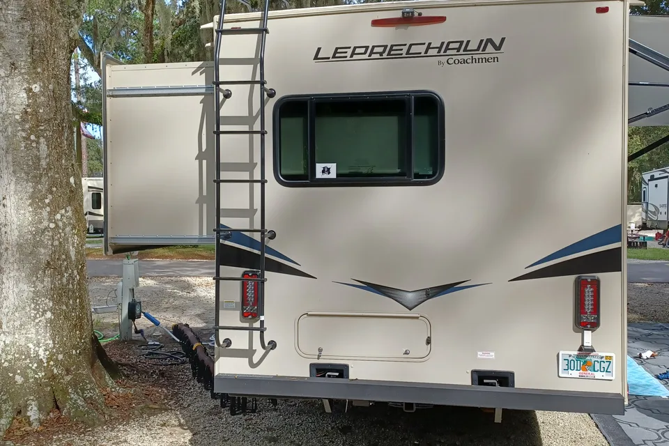 Rays coachman leprechan 260ds Class C