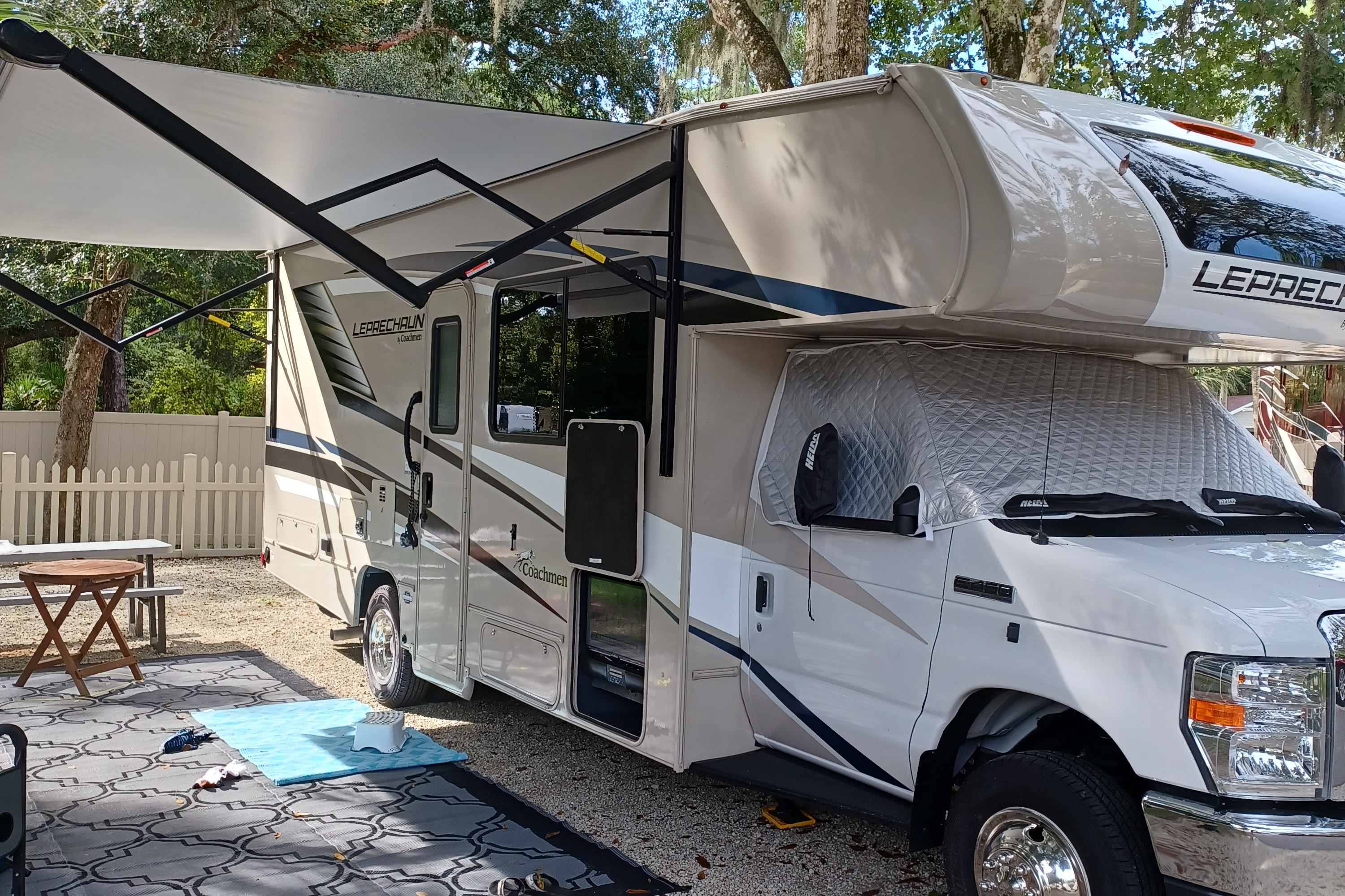 Rays coachman leprechan 260ds Class C