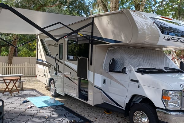 Rays coachman leprechan 260ds Class C