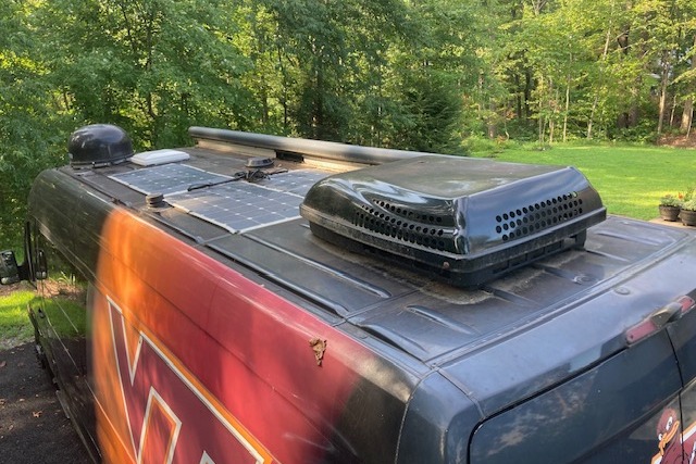Hokie Van