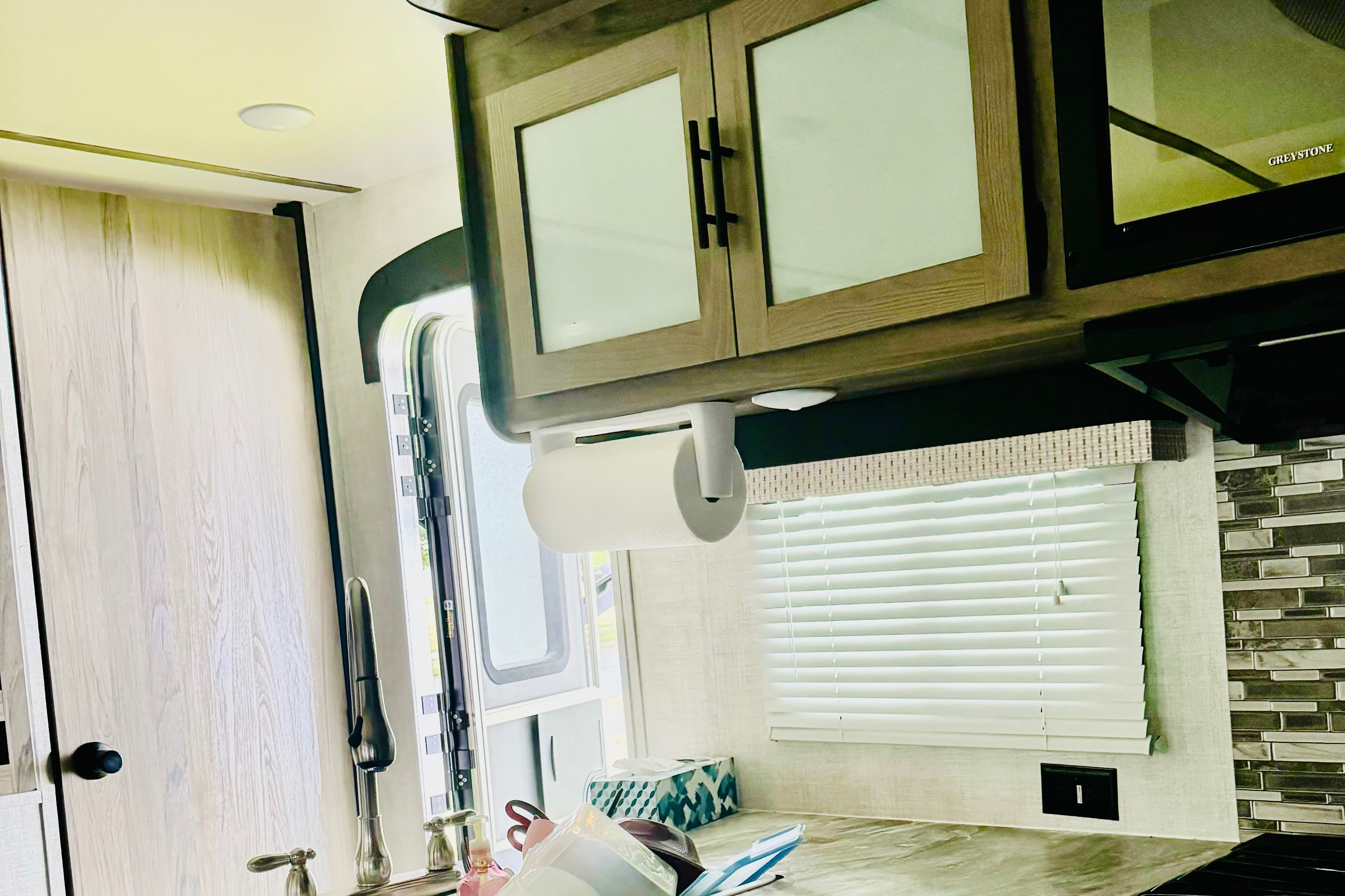 HOME-ON-THE-WHEEL spacious 2021 Gulf Stream Ameri-Lite Travel Trailer