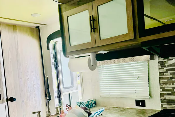 HOME-ON-THE-WHEEL spacious 2021 Gulf Stream Ameri-Lite Travel Trailer