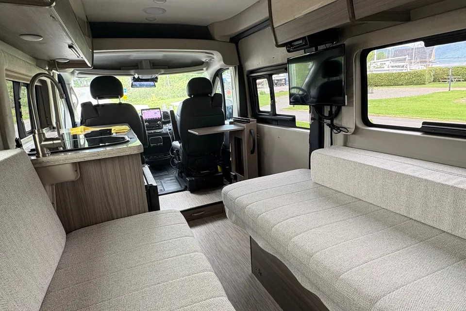Le Swift T (twin beds)