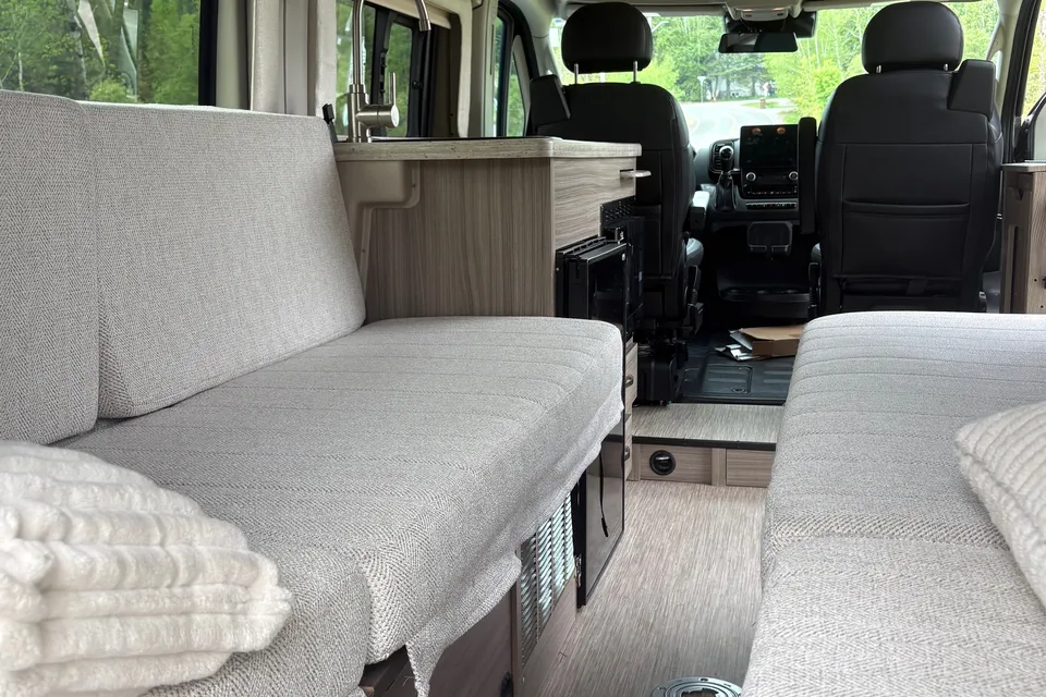Le Swift T (twin beds)