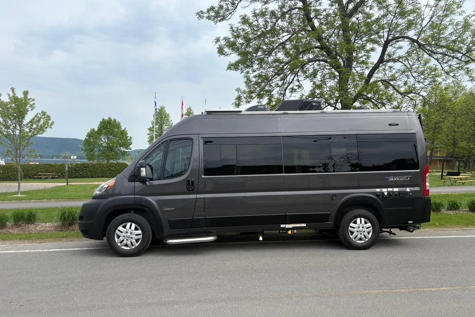 Le Swift T (twin beds)