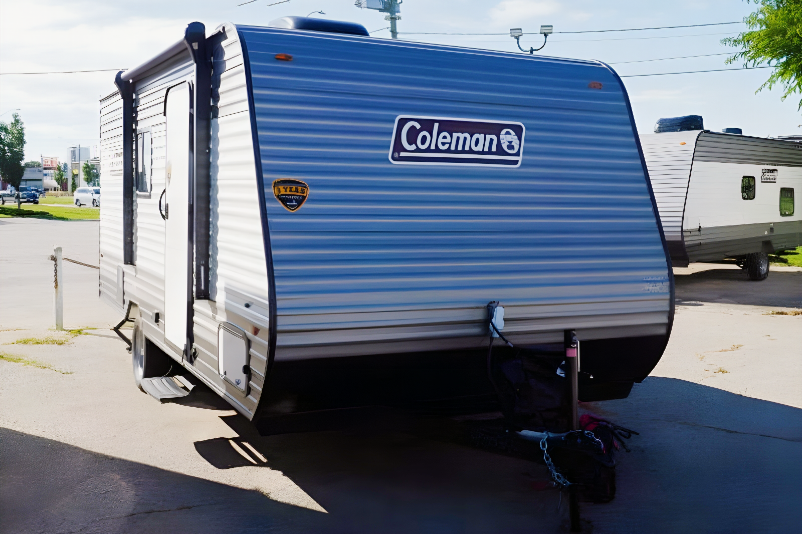 2022 Coleman Lantern Travel Trailer