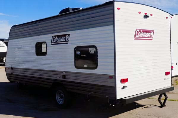 2022 Coleman Lantern Travel Trailer