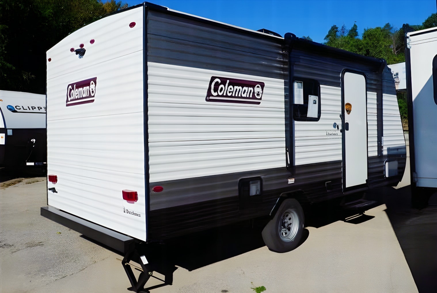 2022 Coleman Lantern Travel Trailer