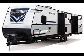 Chad & Leanne's Venture 327vik Travel Trailer