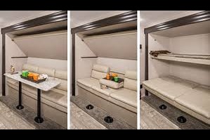 Chad & Leanne's Venture 327vik Travel Trailer