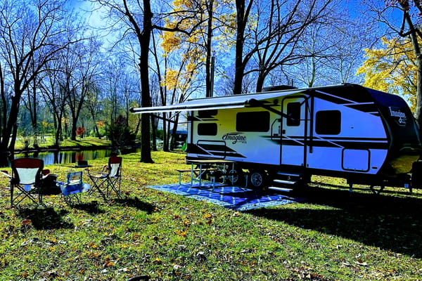 2021 Grand Design Imagine XLS 21BHE Travel Trailer