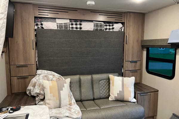 2021 Grand Design Imagine XLS 21BHE Travel Trailer