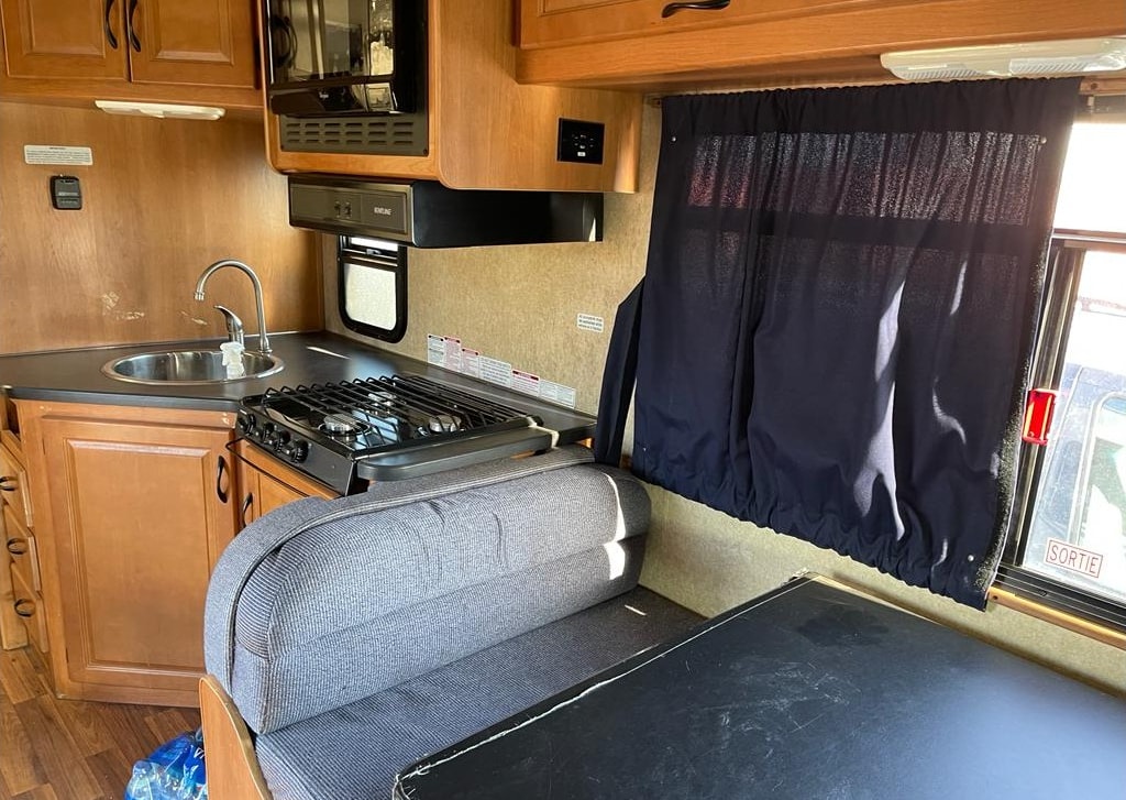 Thor Motorcoach Majestic 28A