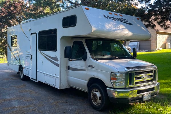 Thor Motorcoach Majestic 28A