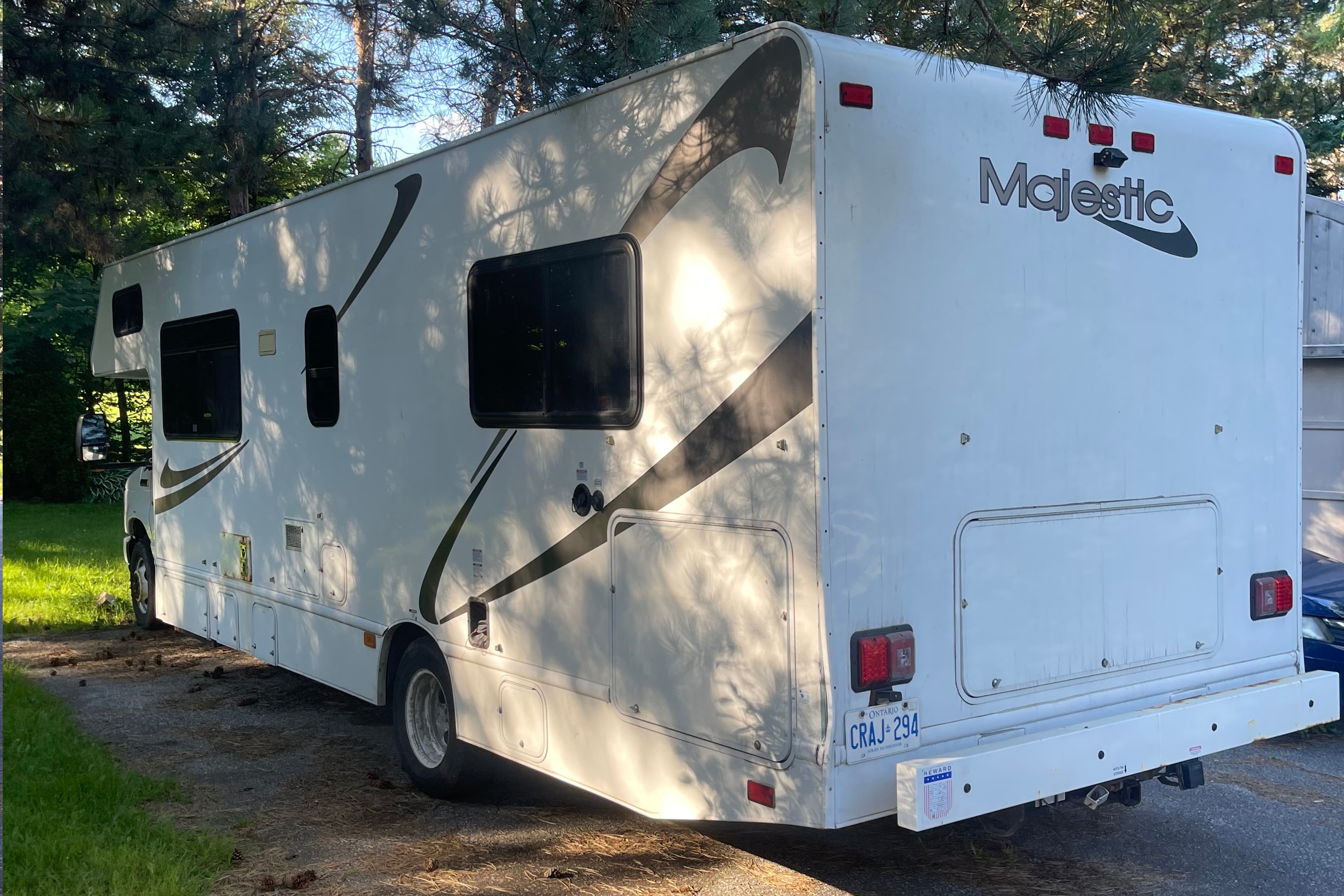 Thor Motorcoach Majestic 28A