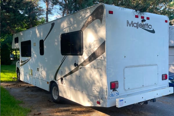 Thor Motorcoach Majestic 28A