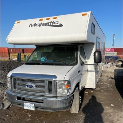 Thor Motorcoach Majestic 28A