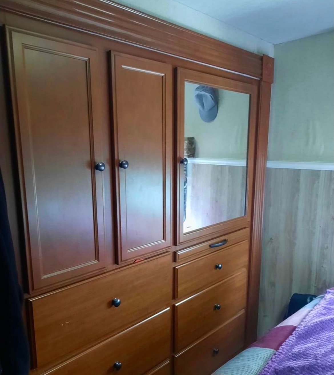 De Luxe Fleetwood 31N 8 places Classe C