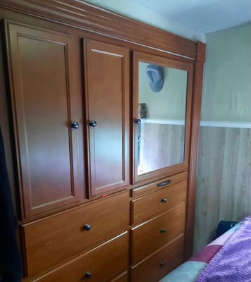 De Luxe Fleetwood 31N 8 places Classe C