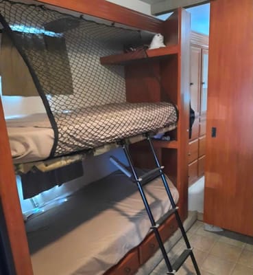 De Luxe Fleetwood 31N 8 places Classe C
