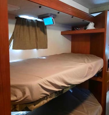 De Luxe Fleetwood 31N 8 places Classe C