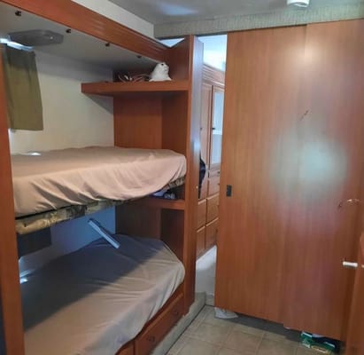 De Luxe Fleetwood 31N 8 places Classe C