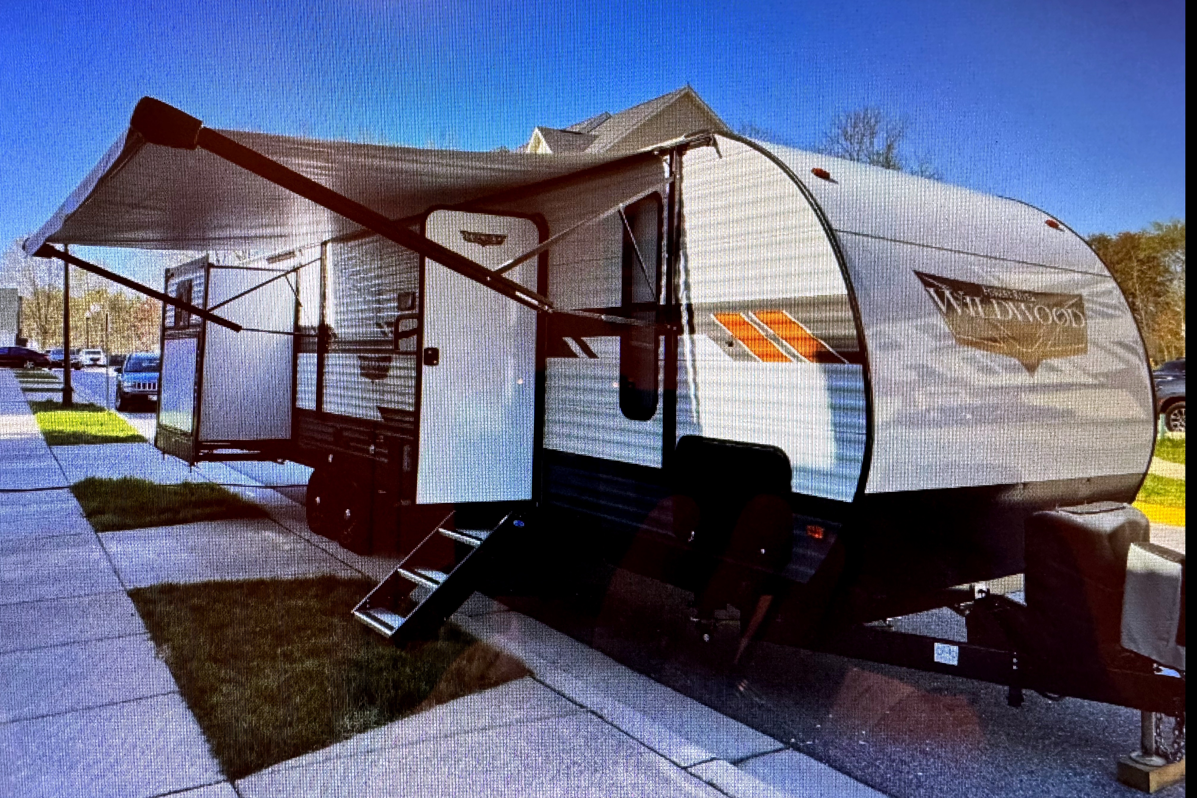 Juan's Forest River 31KQBTS Travel Trailer