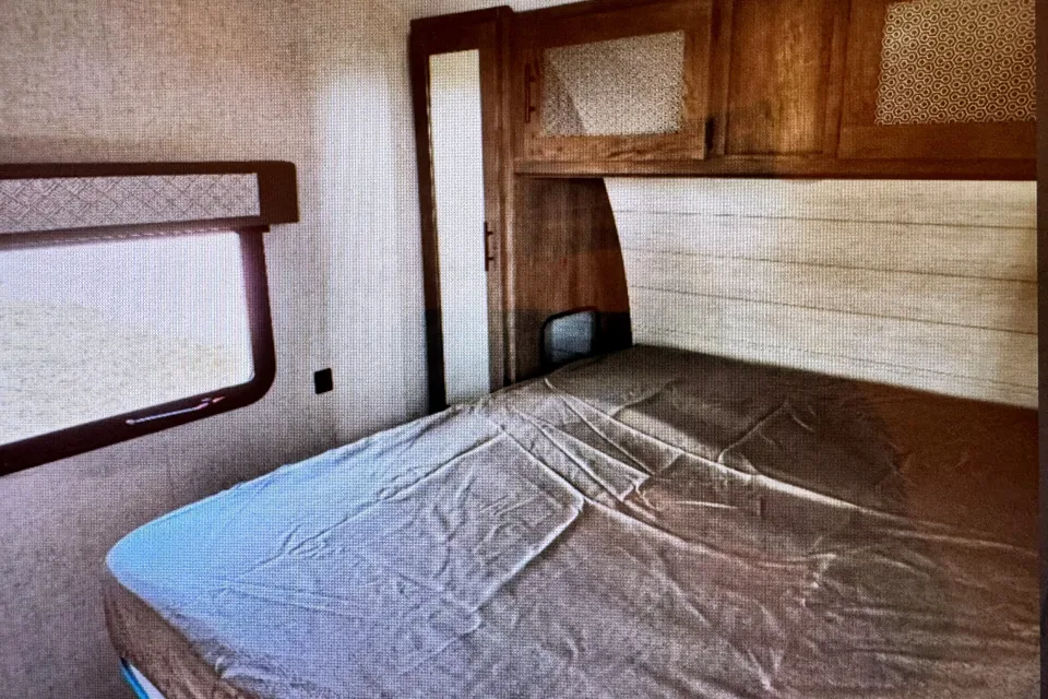 Juan's Forest River 31KQBTS Travel Trailer