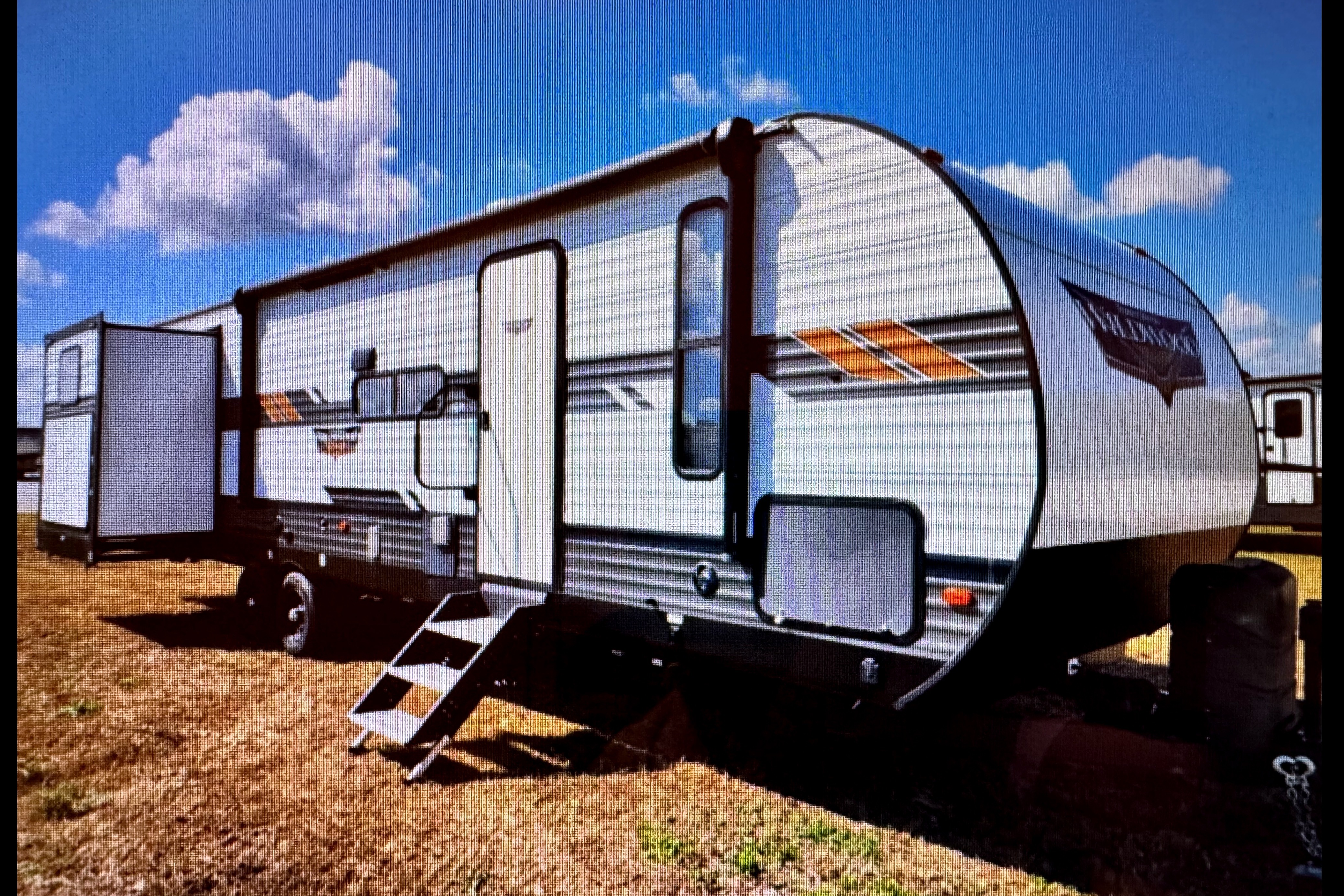 Juan's Forest River 31KQBTS Travel Trailer