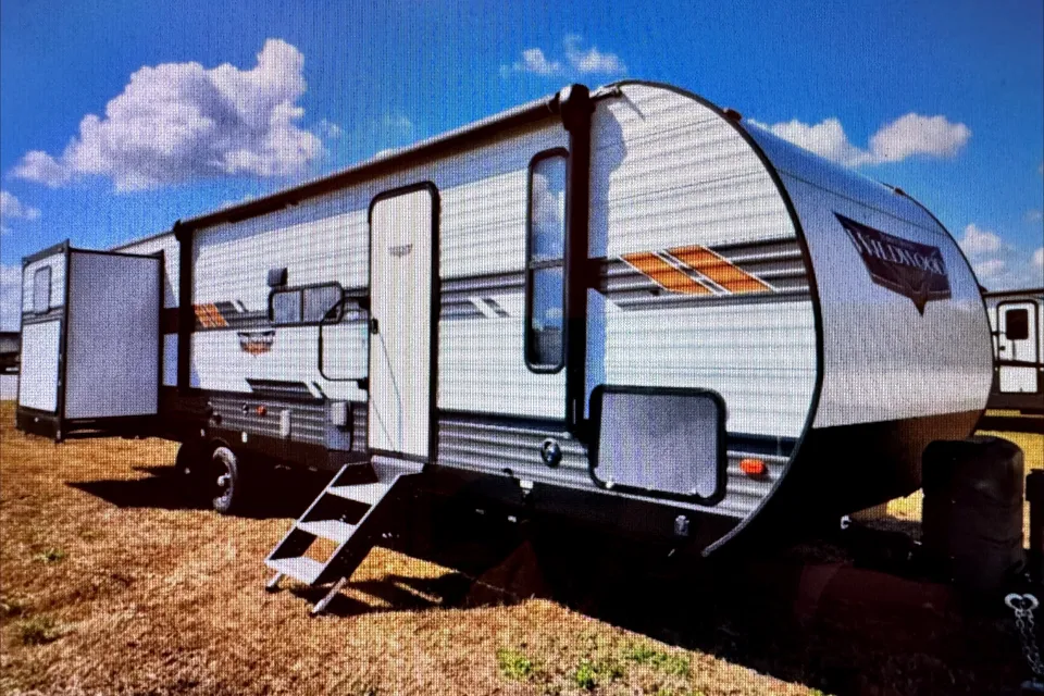 Juan's Forest River 31KQBTS Travel Trailer