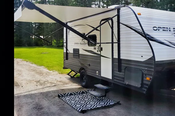 Fitzpatrick Open Range 19 BH Travel Trailer