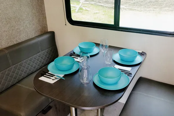 Fitzpatrick Open Range 19 BH Travel Trailer
