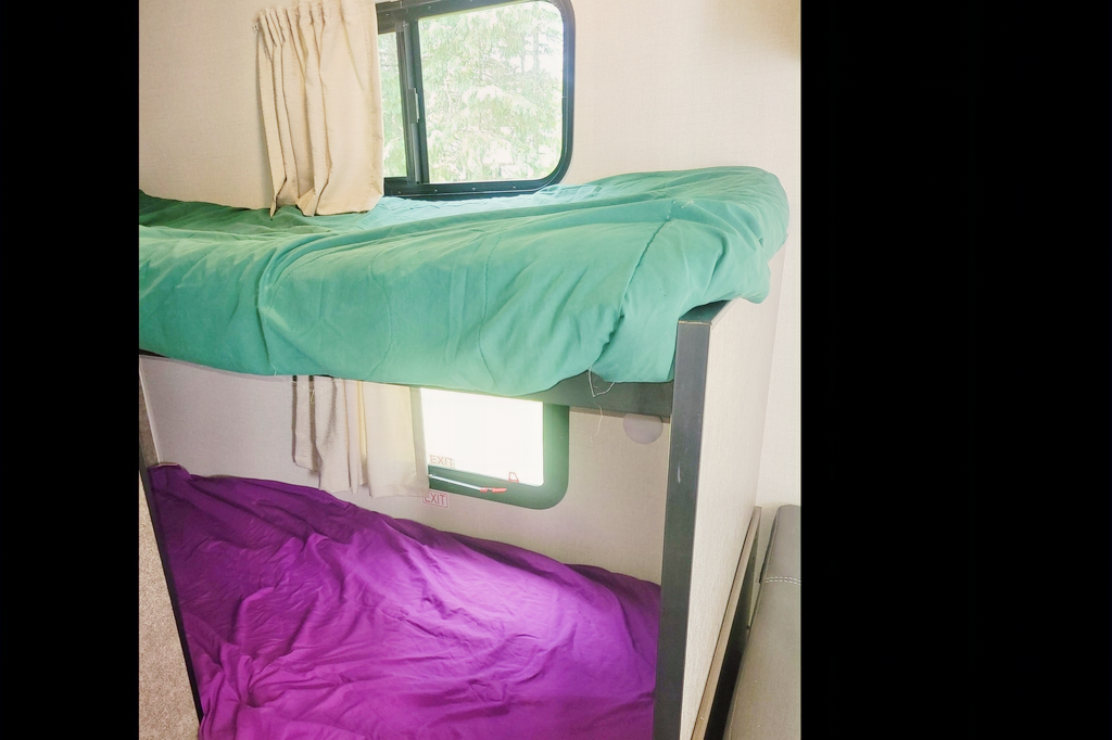 Fitzpatrick Open Range 19 BH Travel Trailer