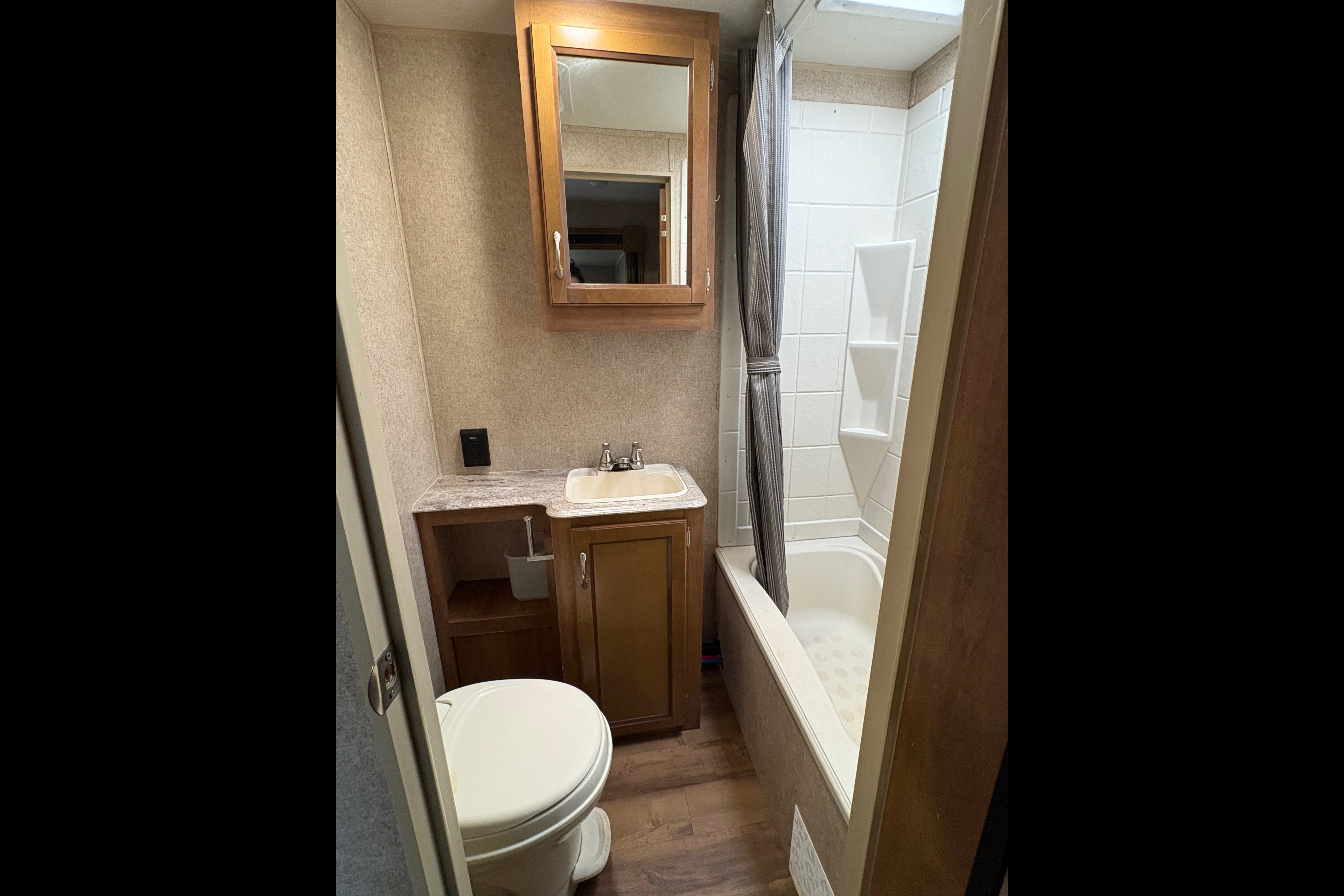 Coachmen Catalina Travel Trailer