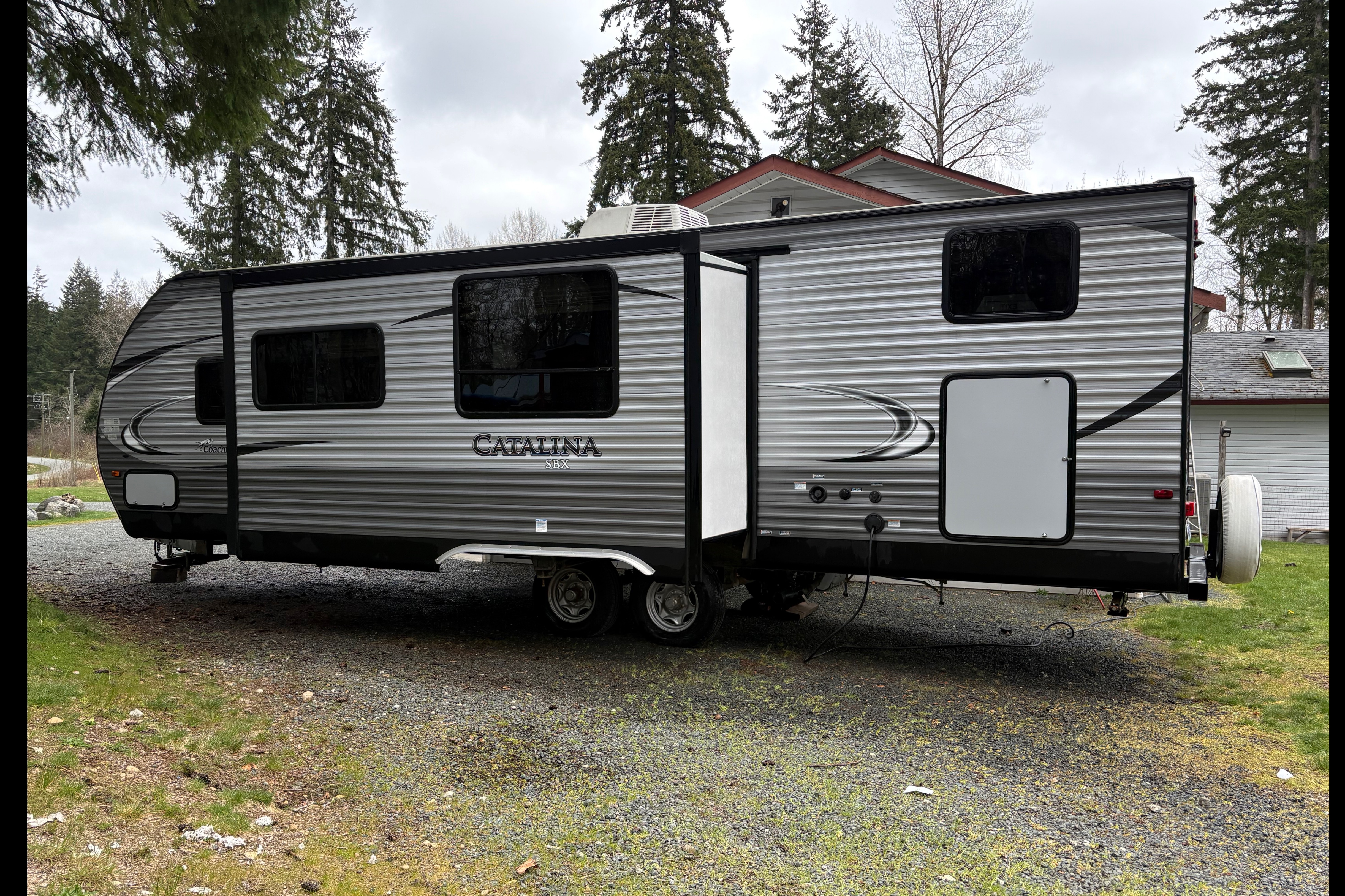 Coachmen Catalina Travel Trailer
