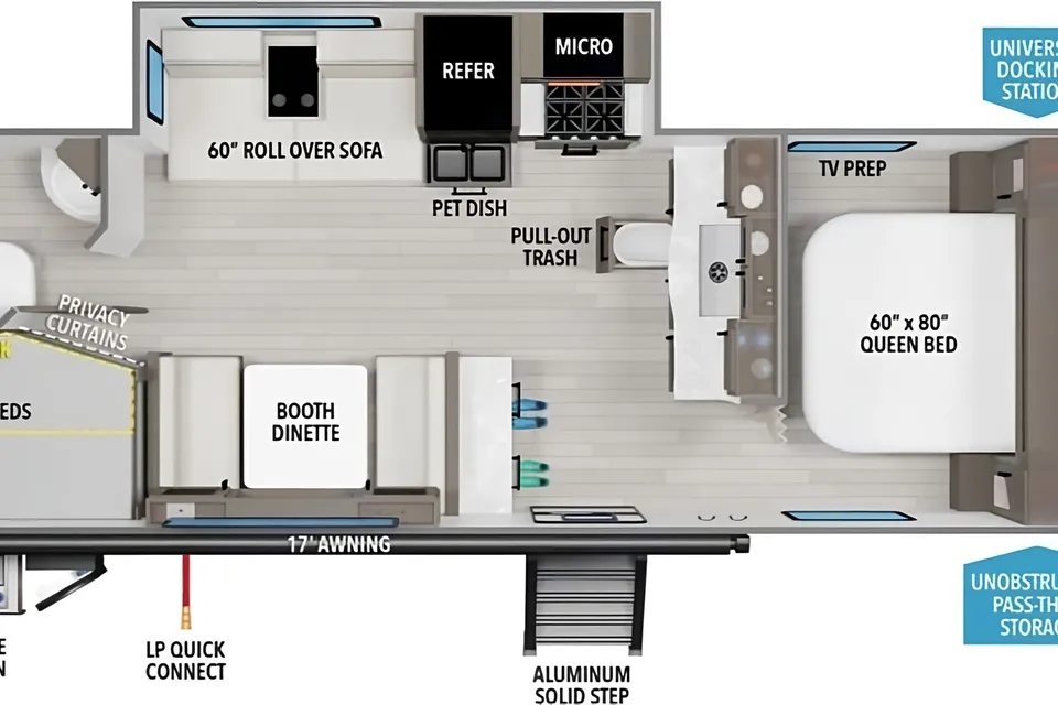 2024 Grand Design Transcend Xplor – Family Camper w/ Delivery!