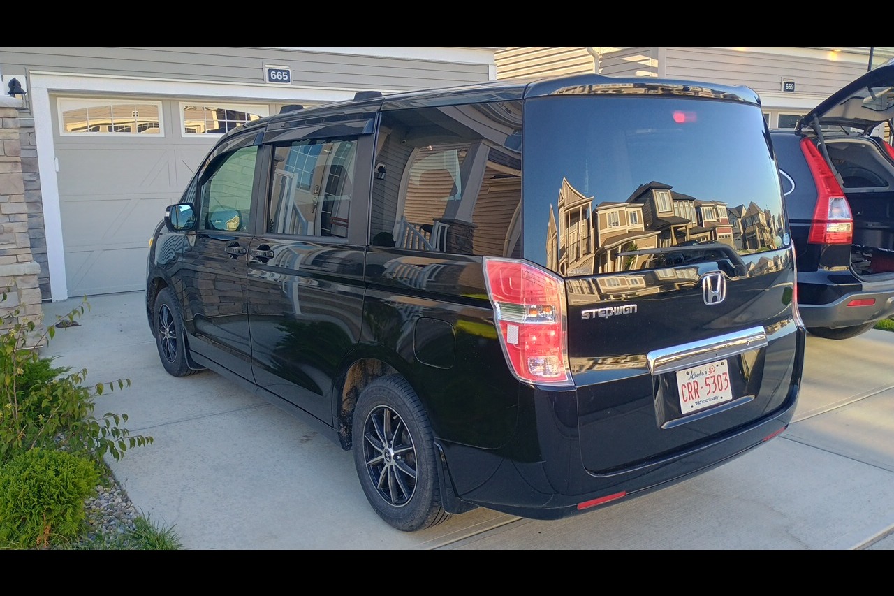 Honda  Camper (8 seats/2 sleeps)Park Pass+Airport pickup+(US/Canada)