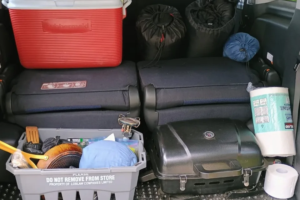 Honda  Camper (8 seats/2 sleeps)Park Pass+Airport pickup+(US/Canada)